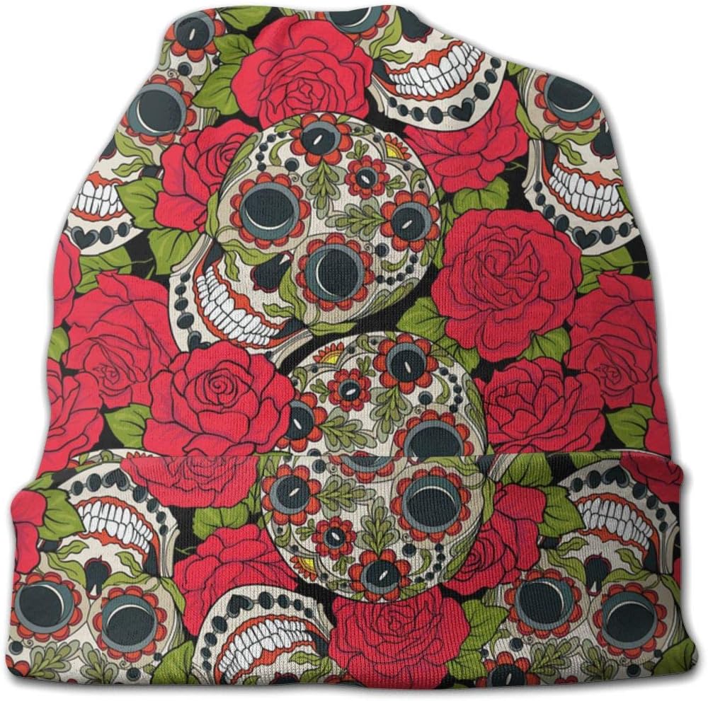 YISHOW Cotton Beanie Baggy Hat Slouchy Skull Beanie for Men Women - Image 3