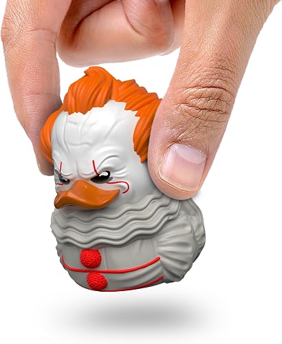 TUBBZ Mini: Horror - Pennywise Cosplaying Rubber Duck Vinyl Figure