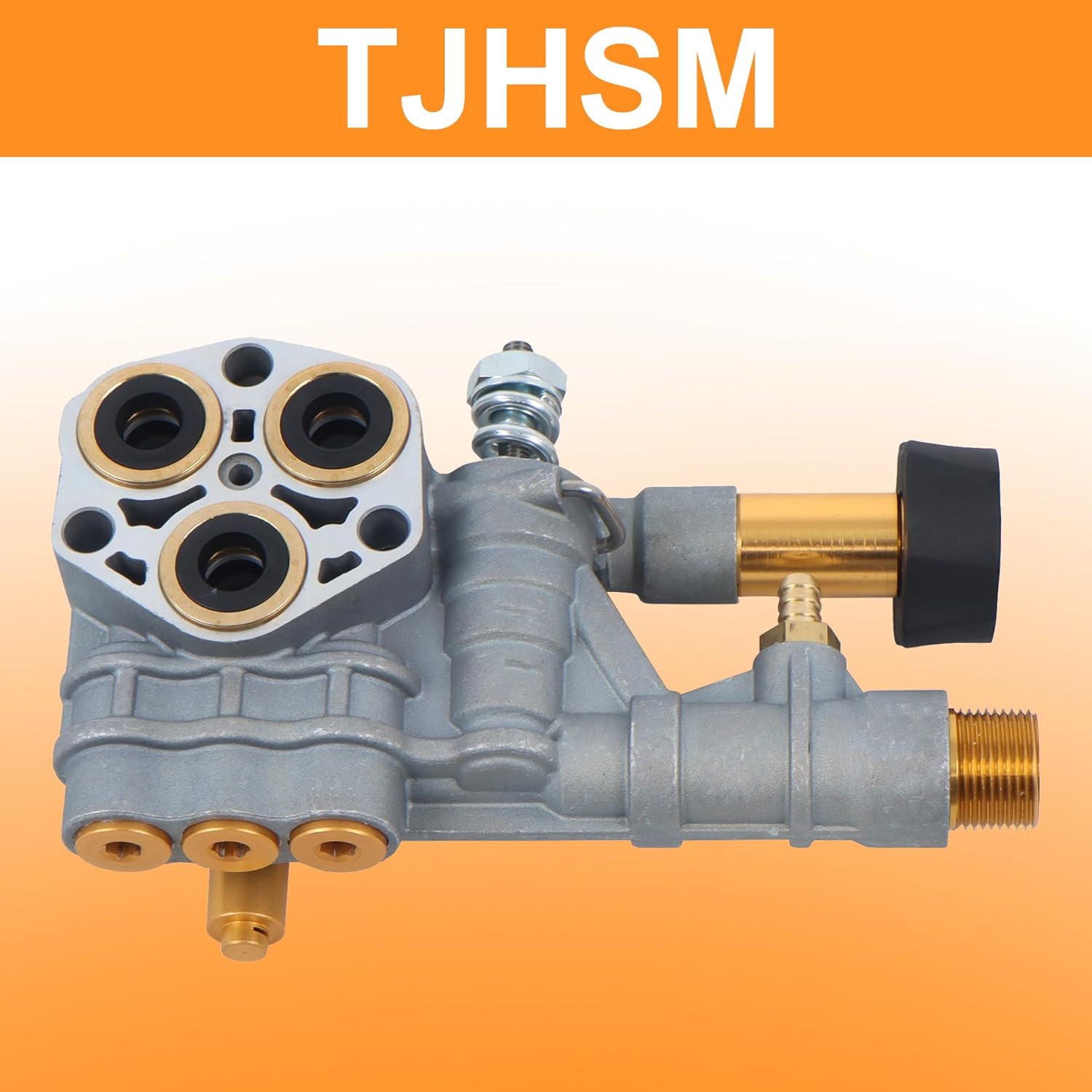 7108366 Pressure Washer Pump Replacement for 510020 520006 Versatile Application