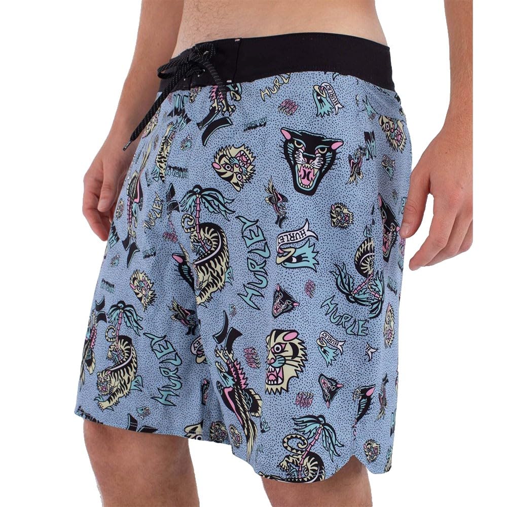 Hurley Boardshort Men - Phantom Art 18'