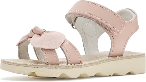 Детские сандалии L'Amour Shoes Leigh, цвет: Розовый