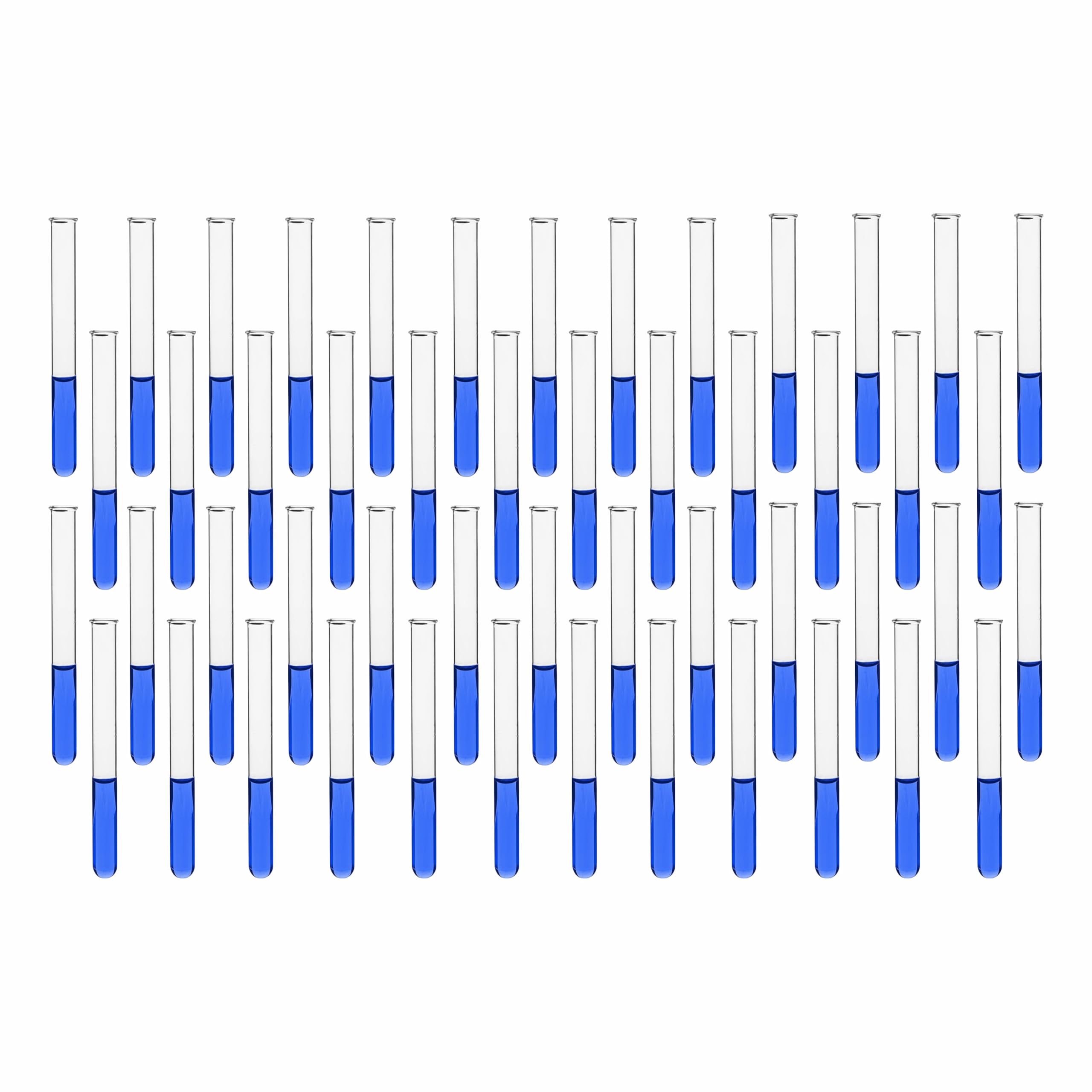 VVS Borosilicate Glass Test Tube - pack of-50 (15x125) For Lab Laboratory, School, College And Professional use (B0D2Y9DLLS) Amazon Price History, Amazon Price Tracker
