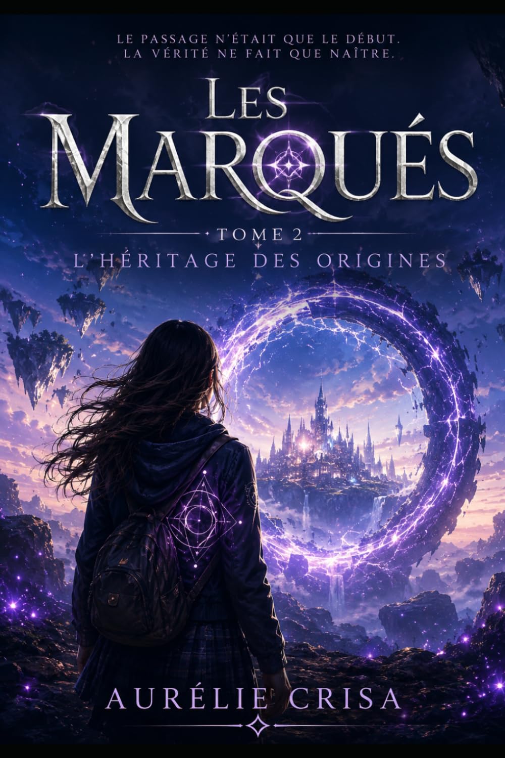 L'Héritage des Origines (les marqués)