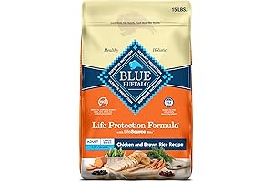 Life Protection Formula Large Breed Dry Dog Food with Chicken and Brown Rice