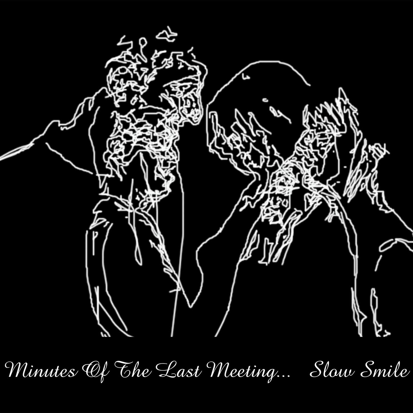 Minutes of the Last Meeting