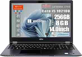 Amazon.co.jp: 【整備済品】富士通 薄型ノートPC FUJITSU