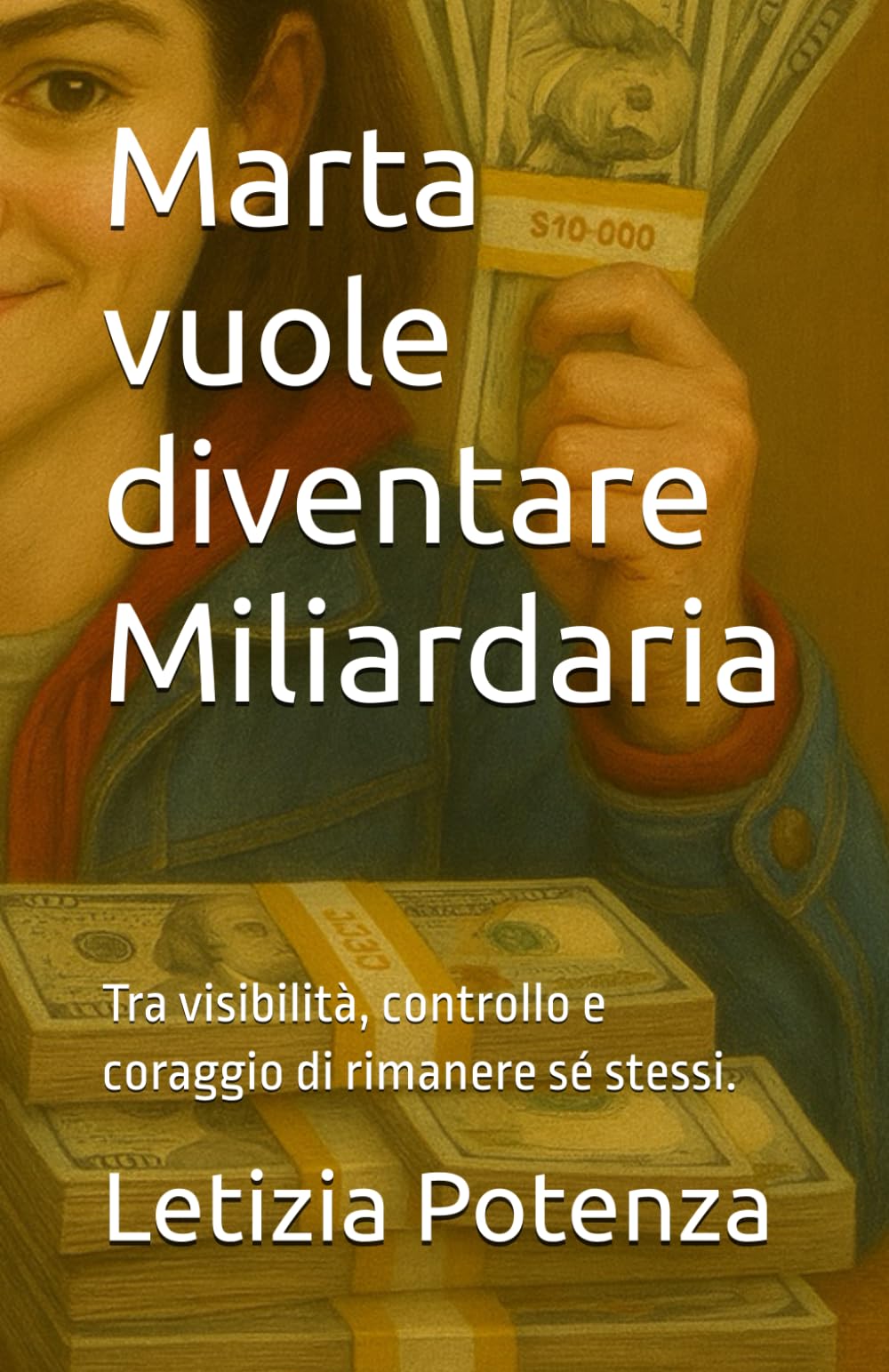 Marta vuole diventare Miliardaria: Tra visibilità, controllo e coraggio di rimanere sé stessi.: 9 (Racconti e interviste di valore sociale)