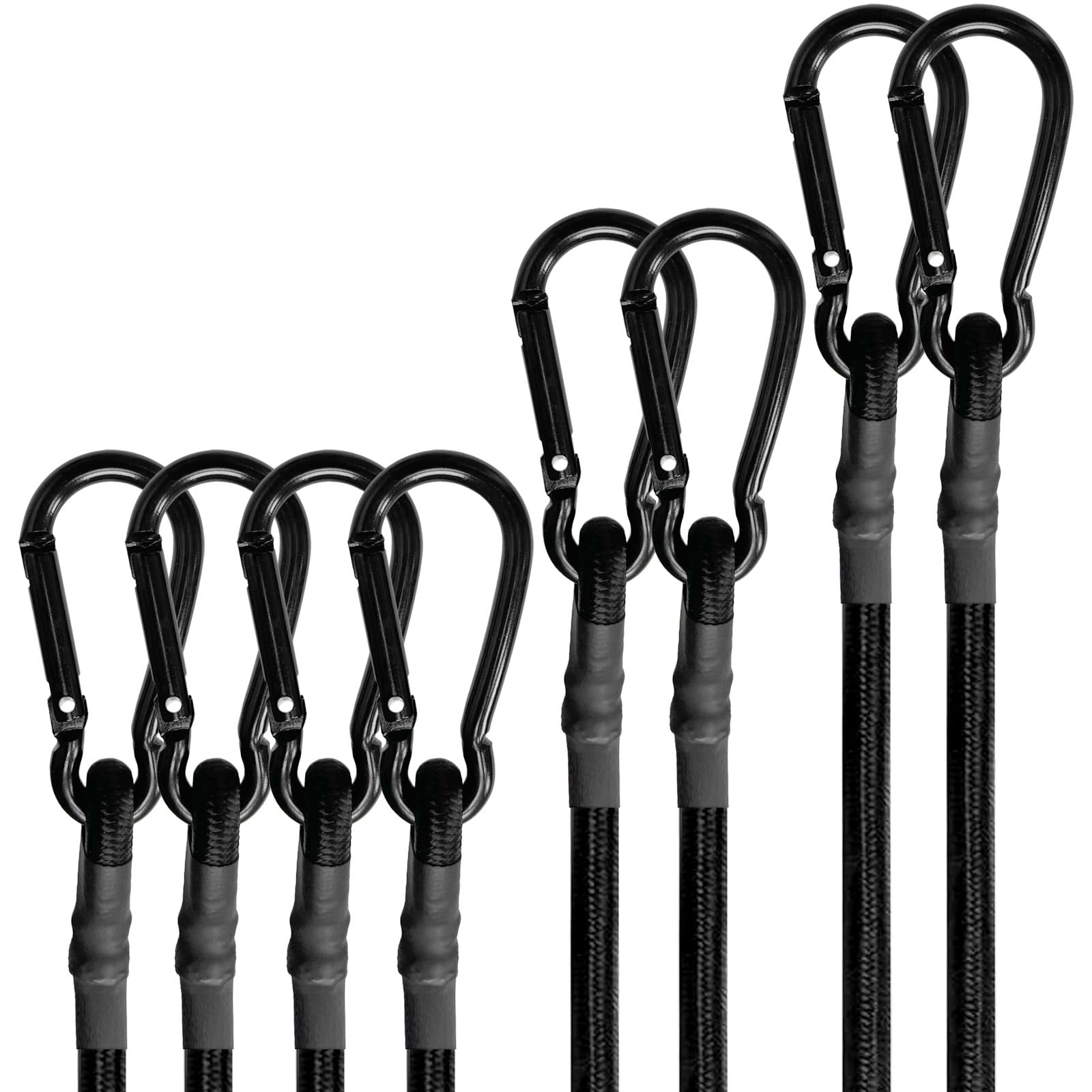 BEXSLE Bungee Cords - tarps and tie downs | Mubboo