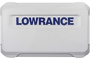 Lowrance HDS-7 LIVE Suncover: Unparalleled Sun Protection for Your Marine Display