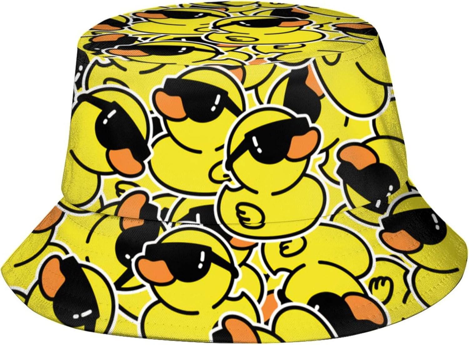 Bucket Hat for Women Men, Fashion Print Outdoor Beach Hat Packable Sun Cap for Travel Hiking