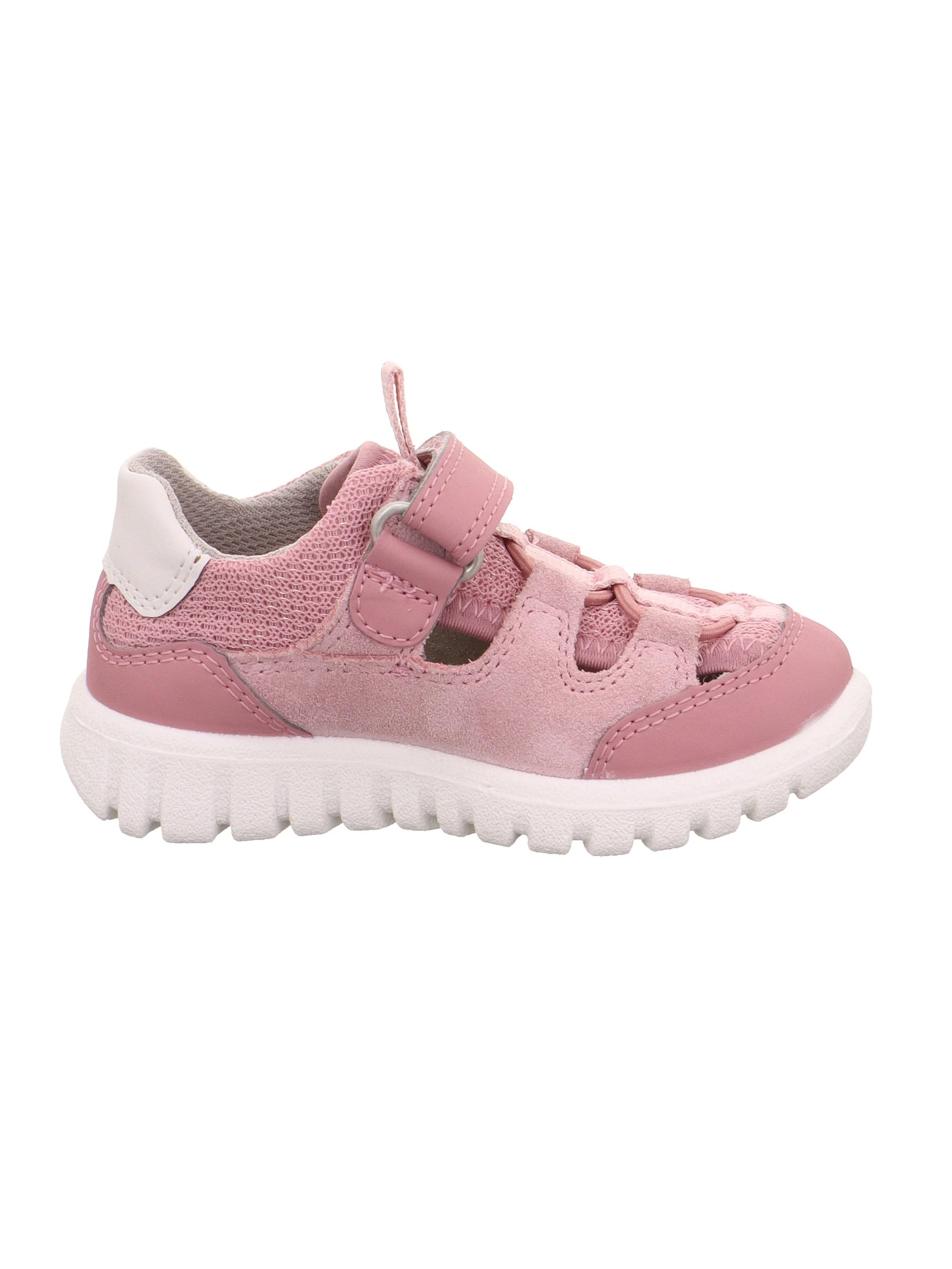 Superfit Dziewczynki Sport7 MiniAdidasy
