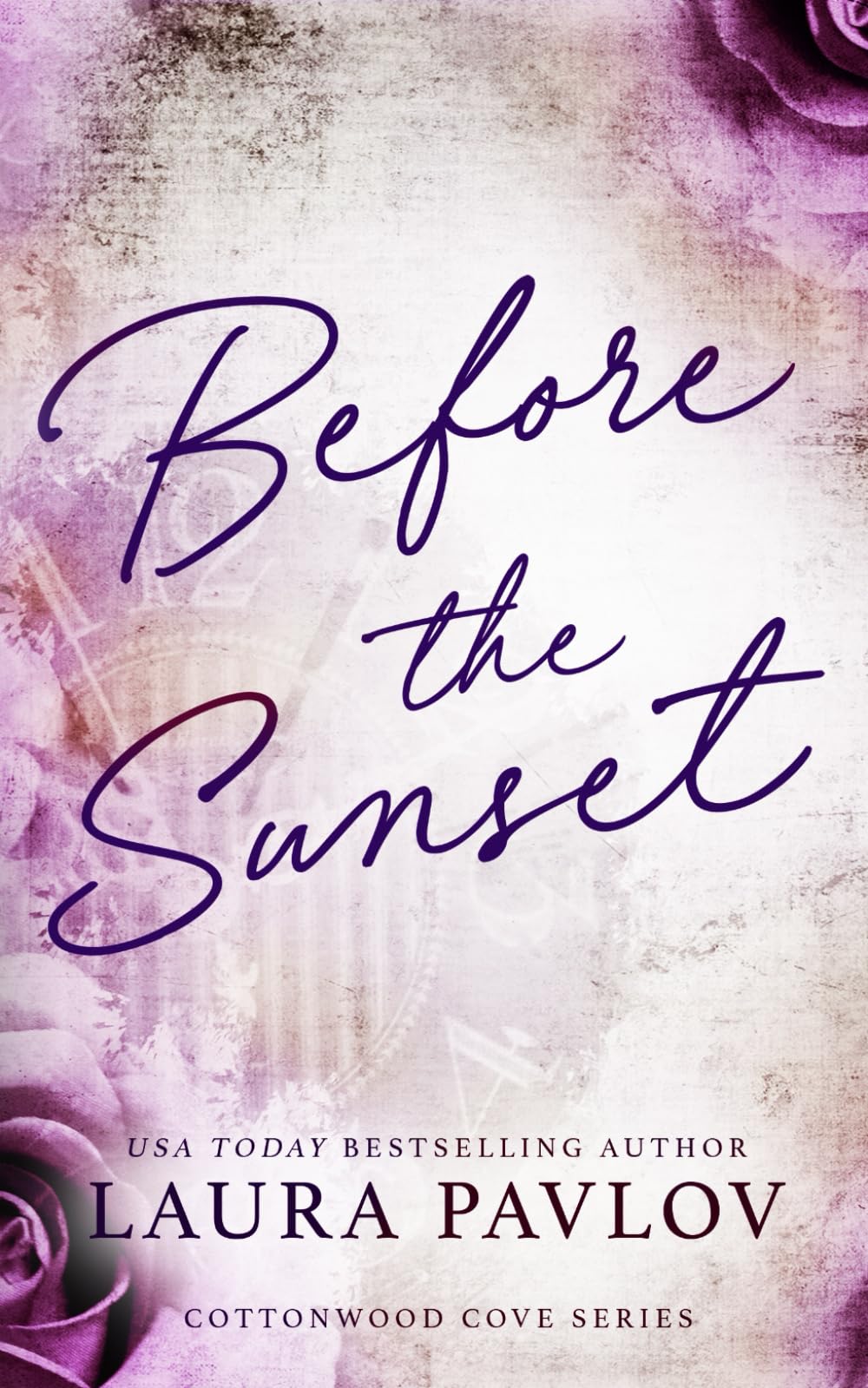 Before the Sunset: Special Edition Paperback (Cottonwood Cove Series Special Edition)