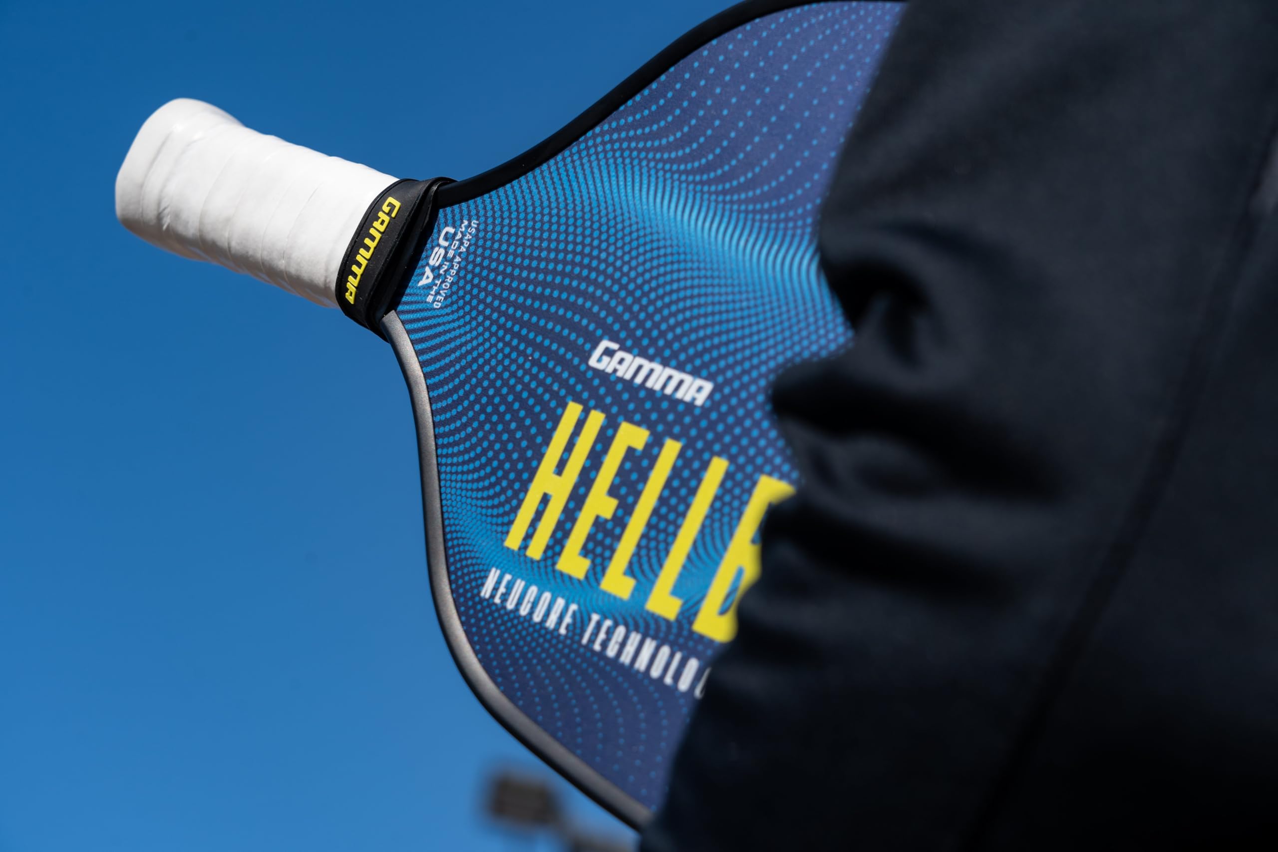GAMMA Owijka sportowa Pickleball Supreme, różne neonowe