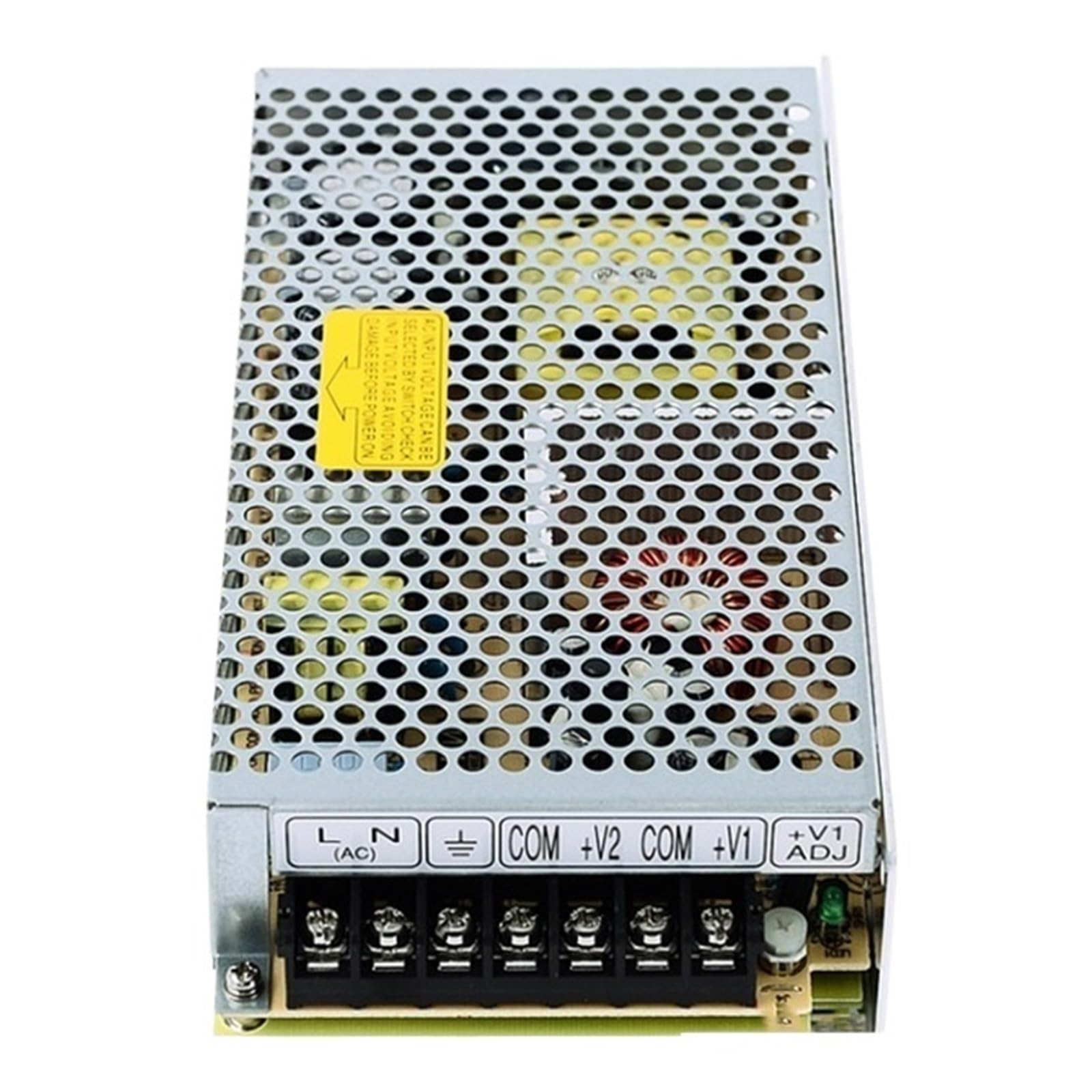 Alimentation à découpage RD-125-2412 double sortie 12V 24V 125W
