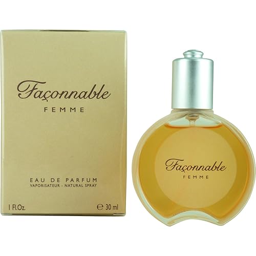 Faconnable Mujer Eau De Parfum Spray 1.0 fl oz
