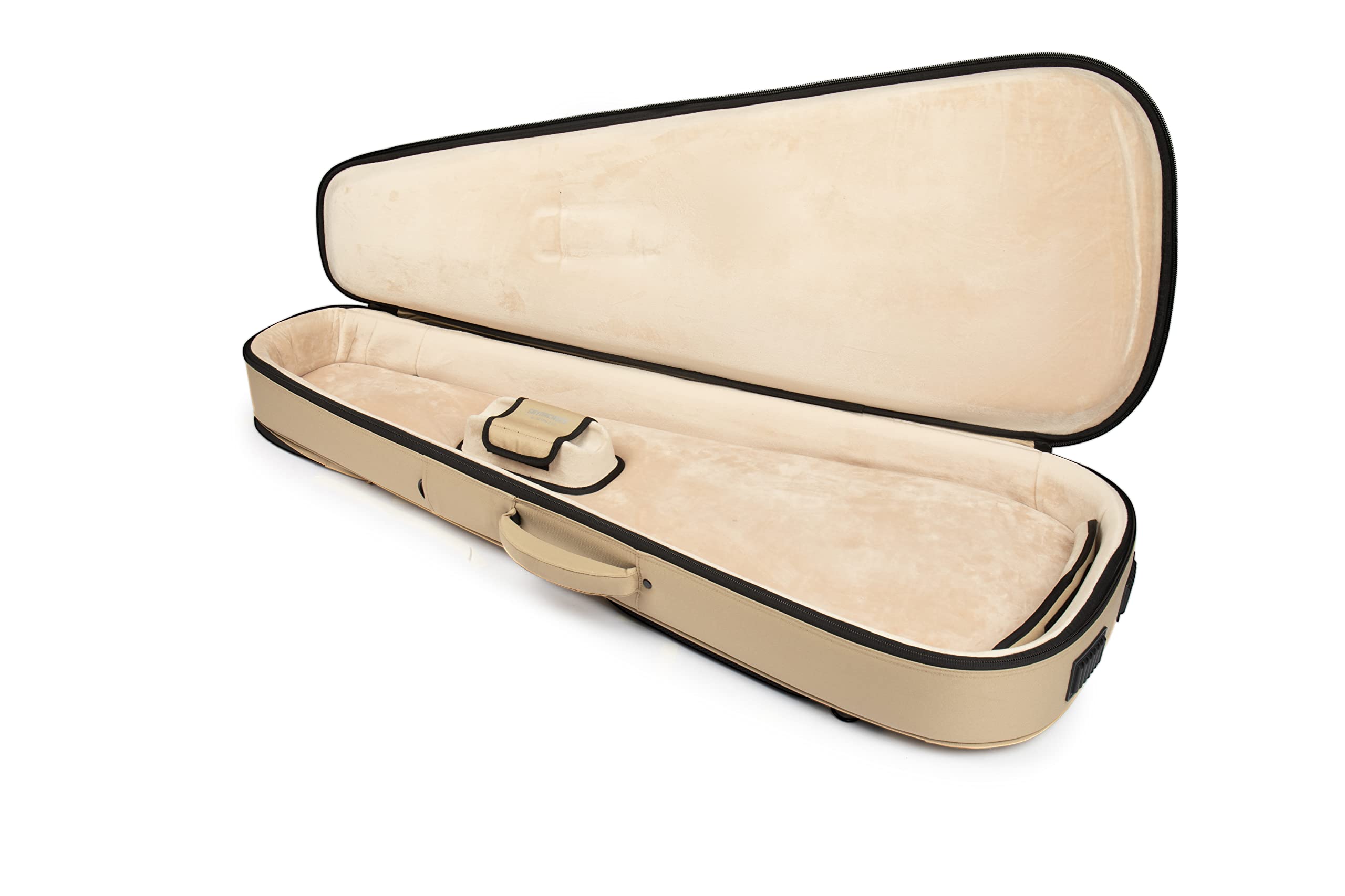Gator Cases Icon Series Housse de Transport résistante aux intempéries pour Guitares électriques avec tirettes de Fermeture éclair verrouillables