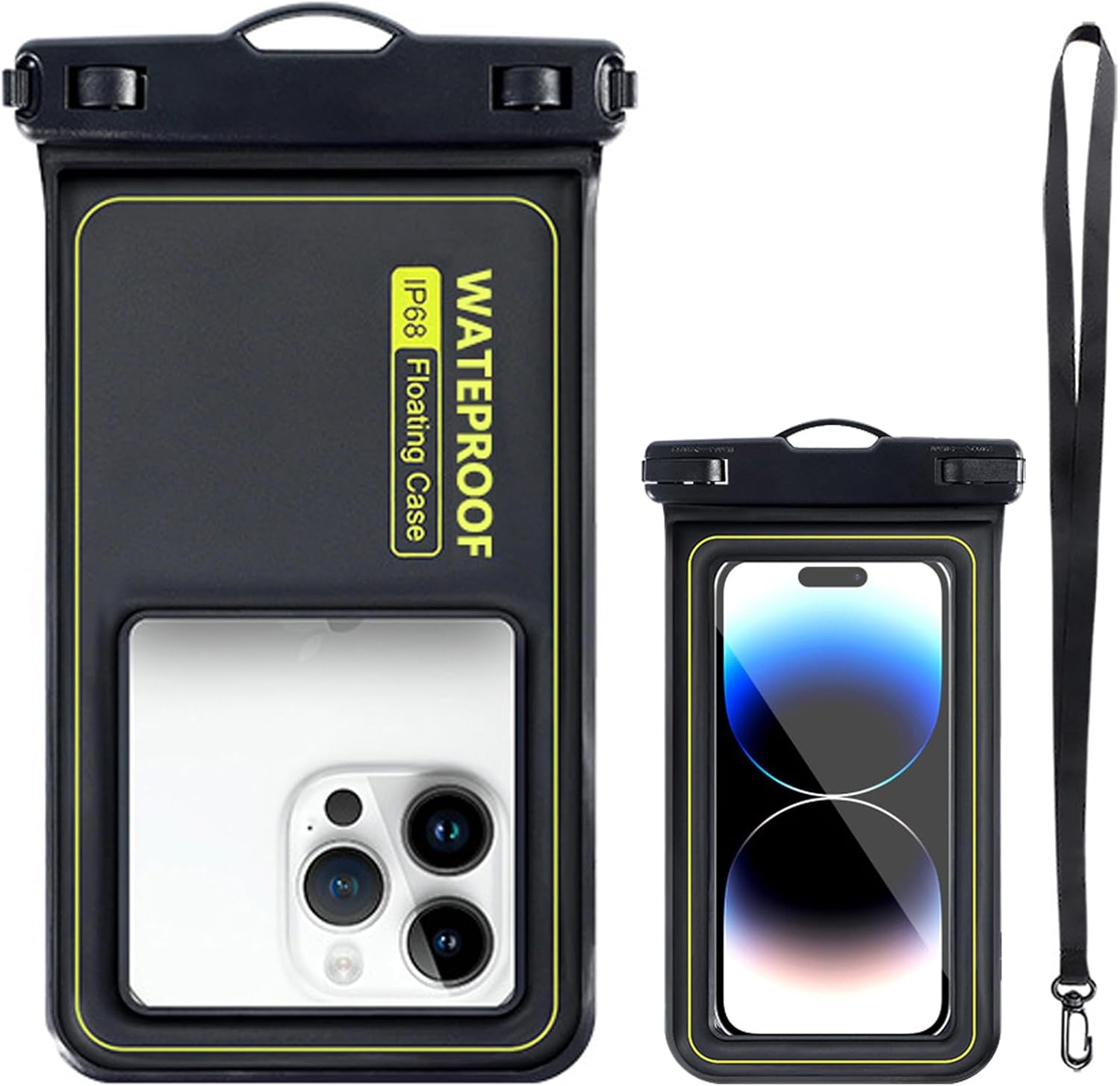 Waterproof Phone Pouch Waterproof Pouch Bag Universal Waterproof