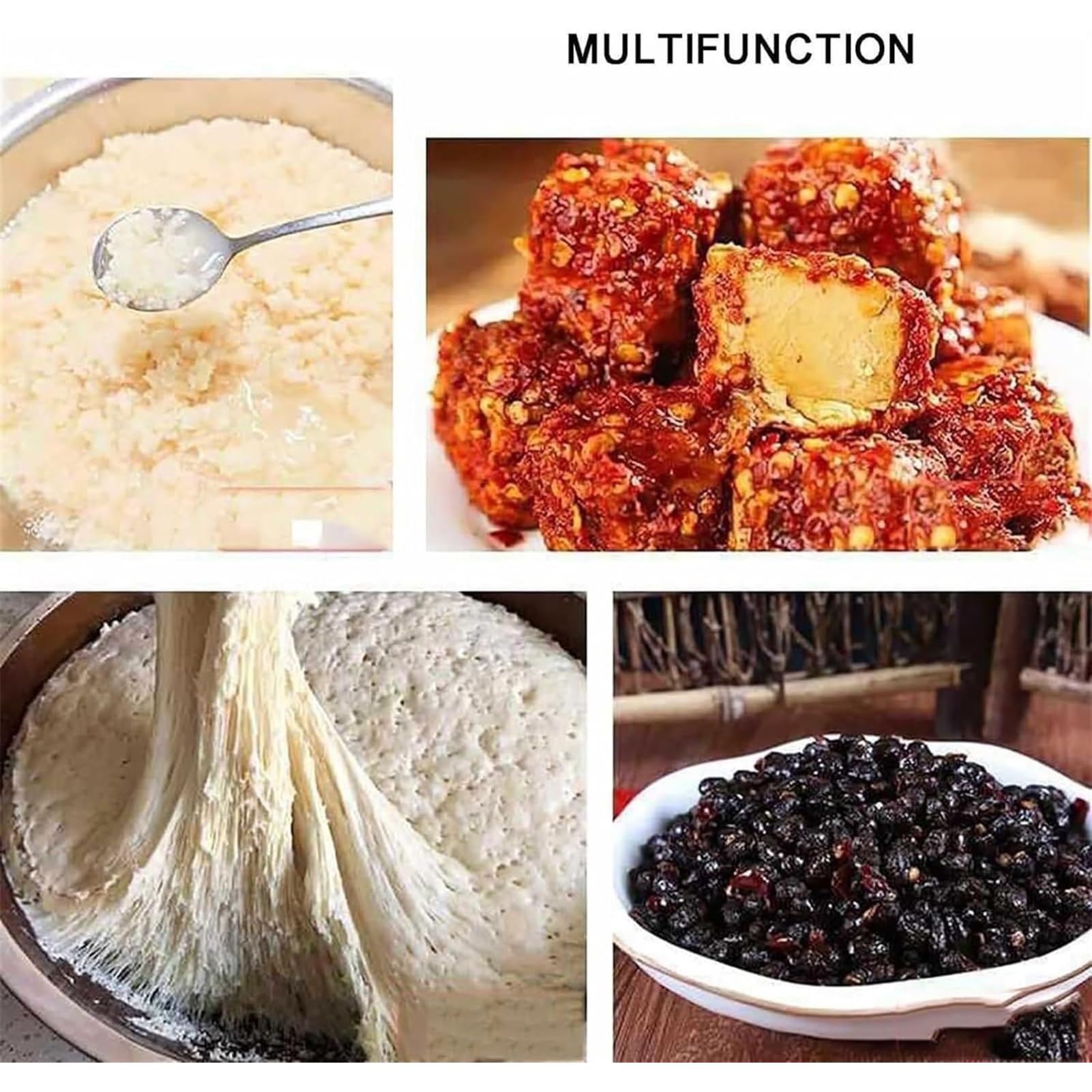 Boîte De Fermentation électrique, étuve De Pâte | Sac De