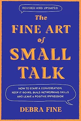 Small talk strategies for networking and confidence