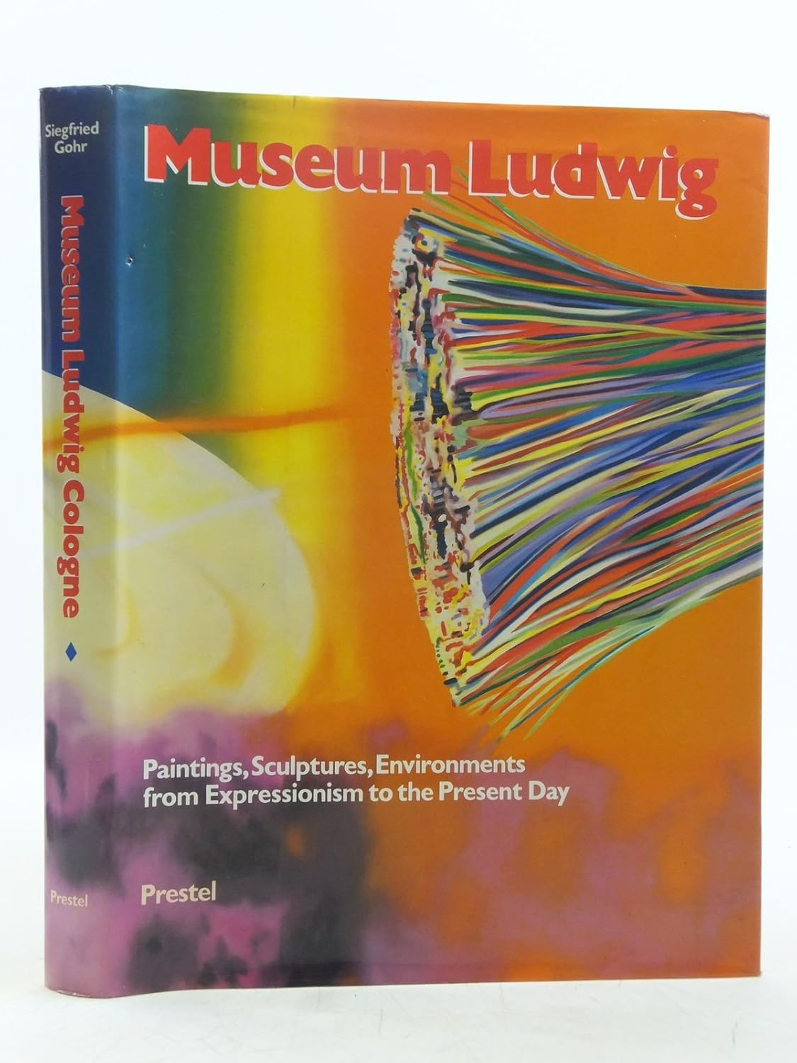 Museum Ludwig, Cologne Paintings, Sculptures, Environments from
