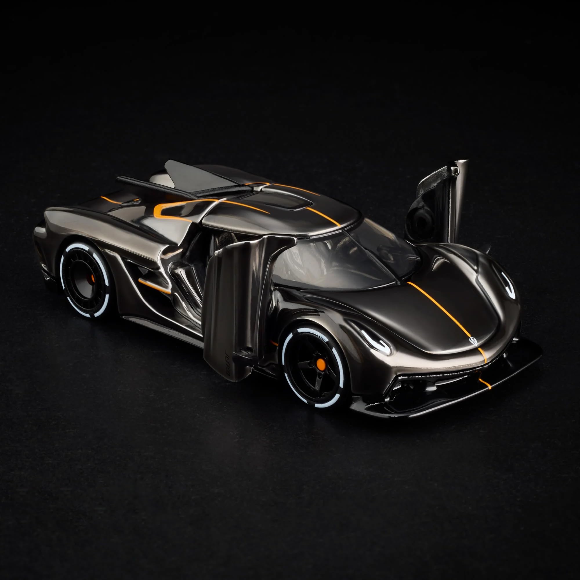 ミニカー HotWheels Koenigsegg Jesko Absolut RLC Amazon.com: Hot Wheels RLC Koenigsegg Jesko Absolut : Toys & Games