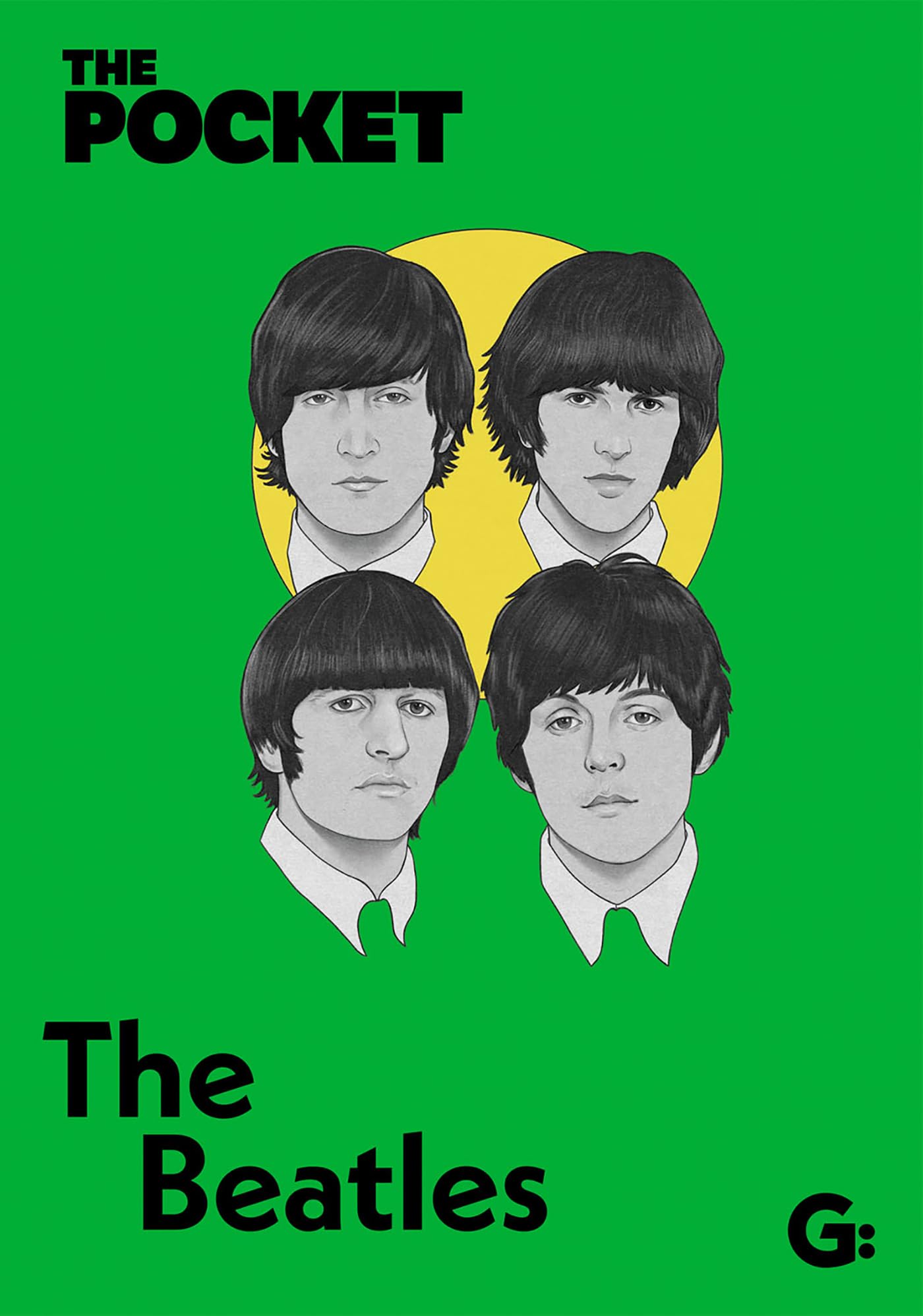 The Pocket The Beatles (Gemini Pockets)