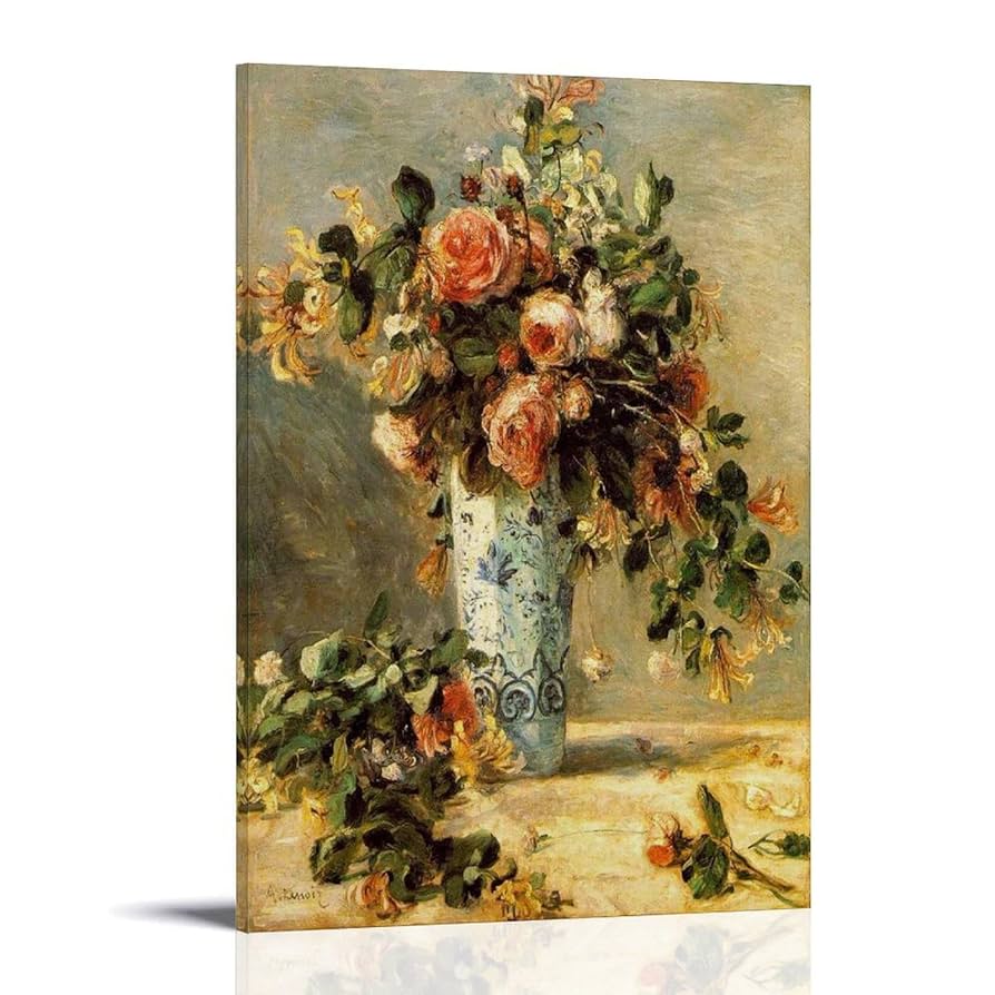 ピエール＝オーギュスト・ルノワール、【ブーランジェール】 ピエール＝オーギュスト・ルノワール、【ブーランジェール