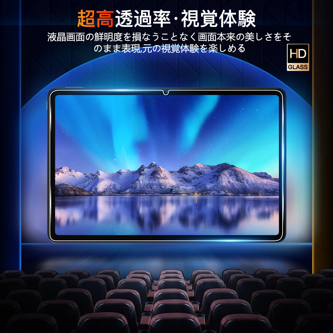 Amazon | 対応 Redmi Pad 2 Pro / xiaomi POCO Pad M1 フィルム 12.1