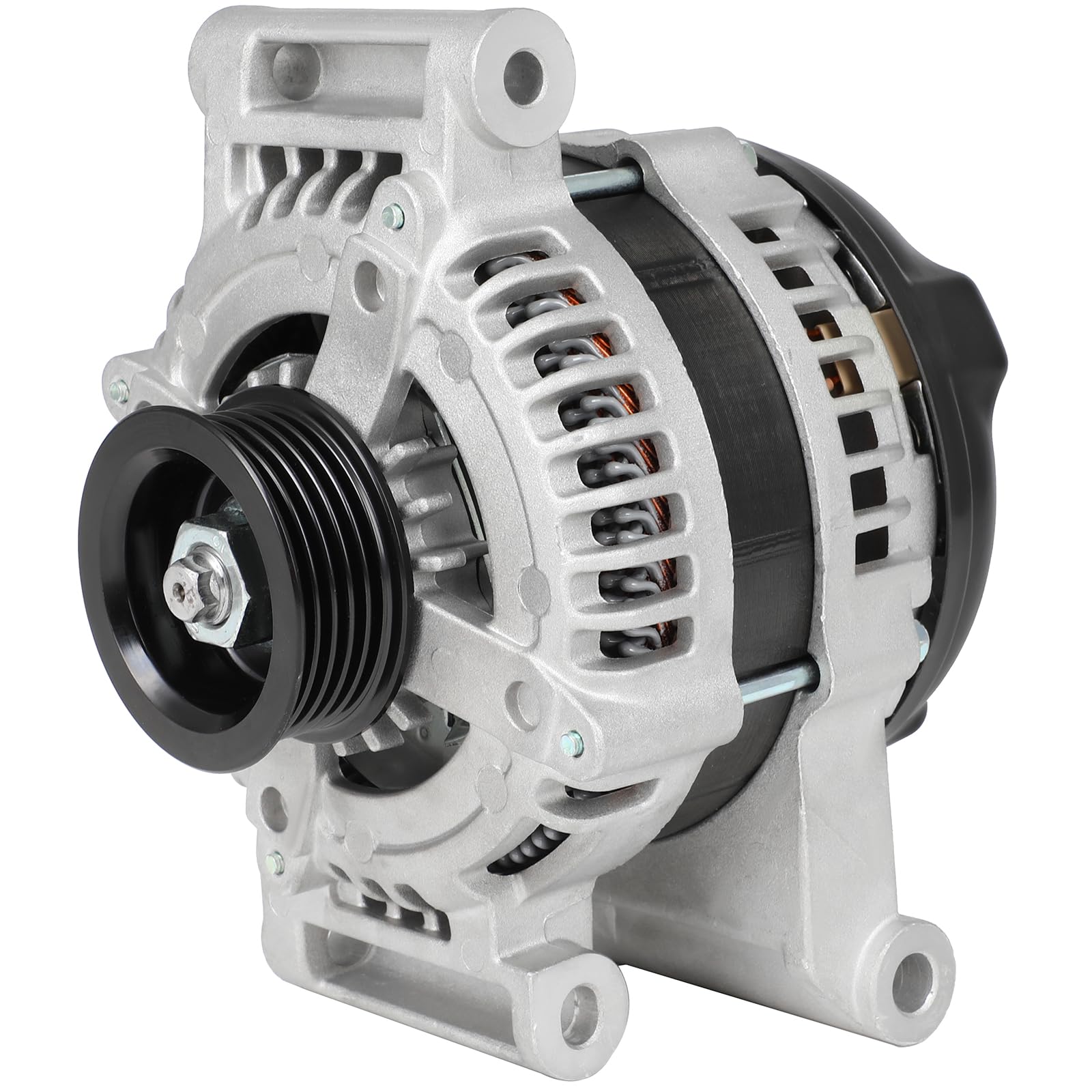 SCITOO 11140 Alternator 12V 130A fit For Chevrolet For Cobalt 2006-2007