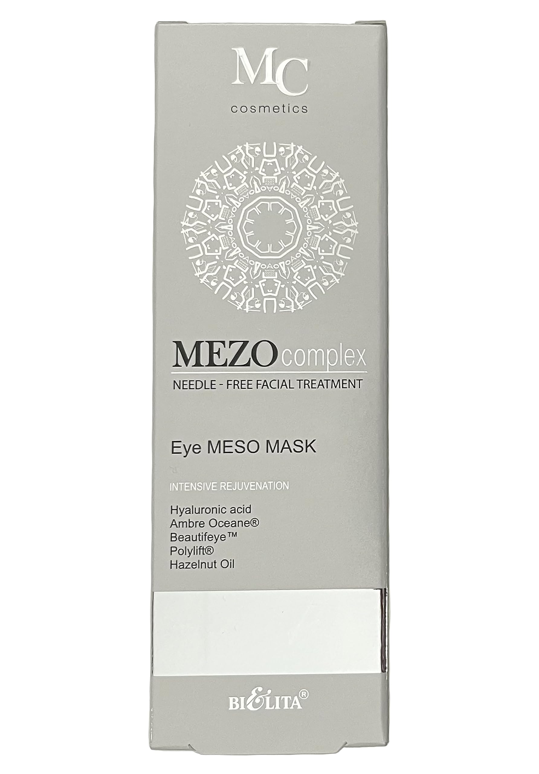 & Vitex MEZOcomplex Line Eye Mezo Mask Intensive Rejuvenation for All Skin Types and any age, 20 ml
