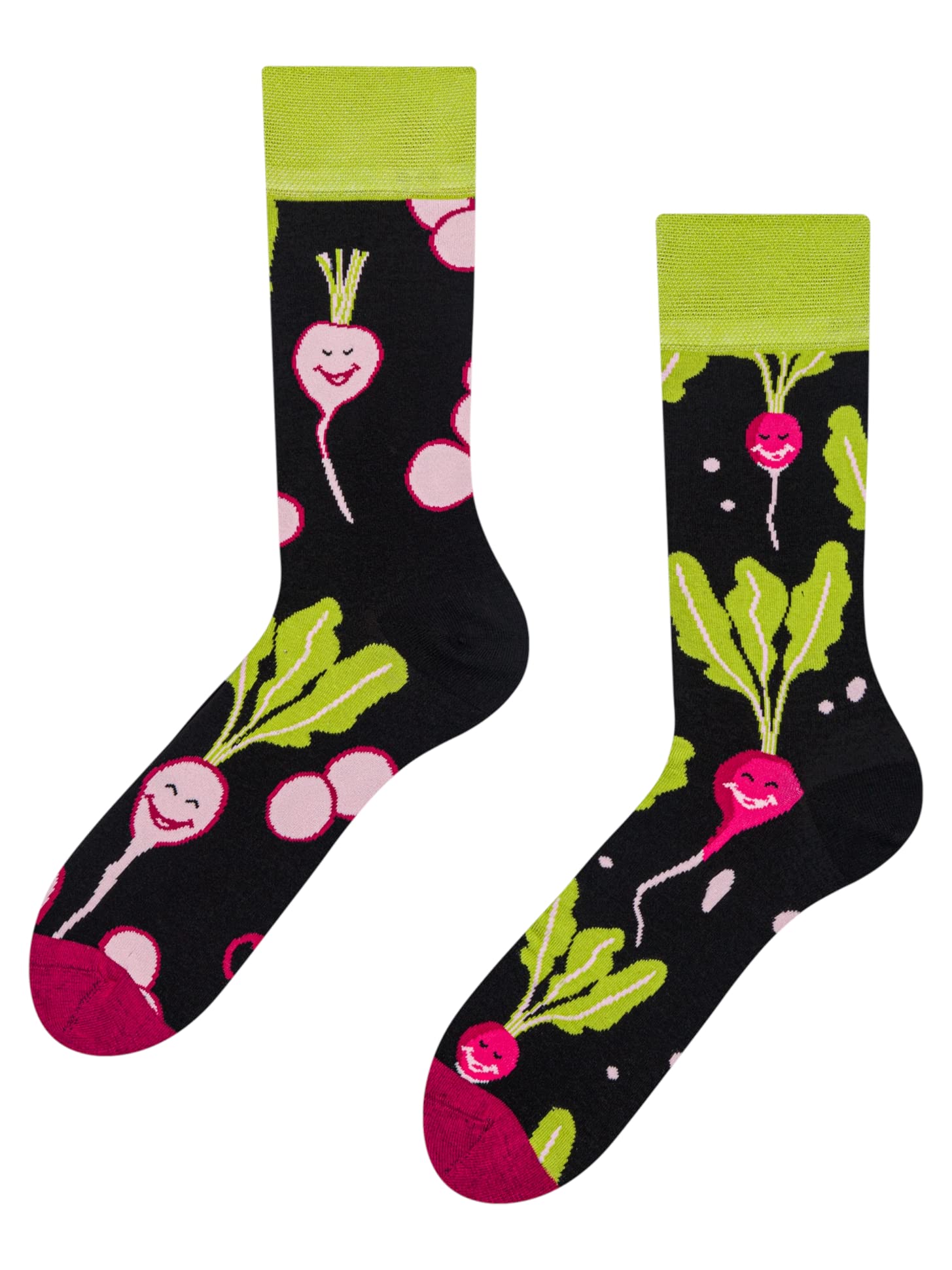 Dedoles Calzini Unisex Donna Uomo & Bambini Calze Cotone con tanti Design divertenti Calcio Bicicletta Piante Cavalli Regalo sinistra destra diversi