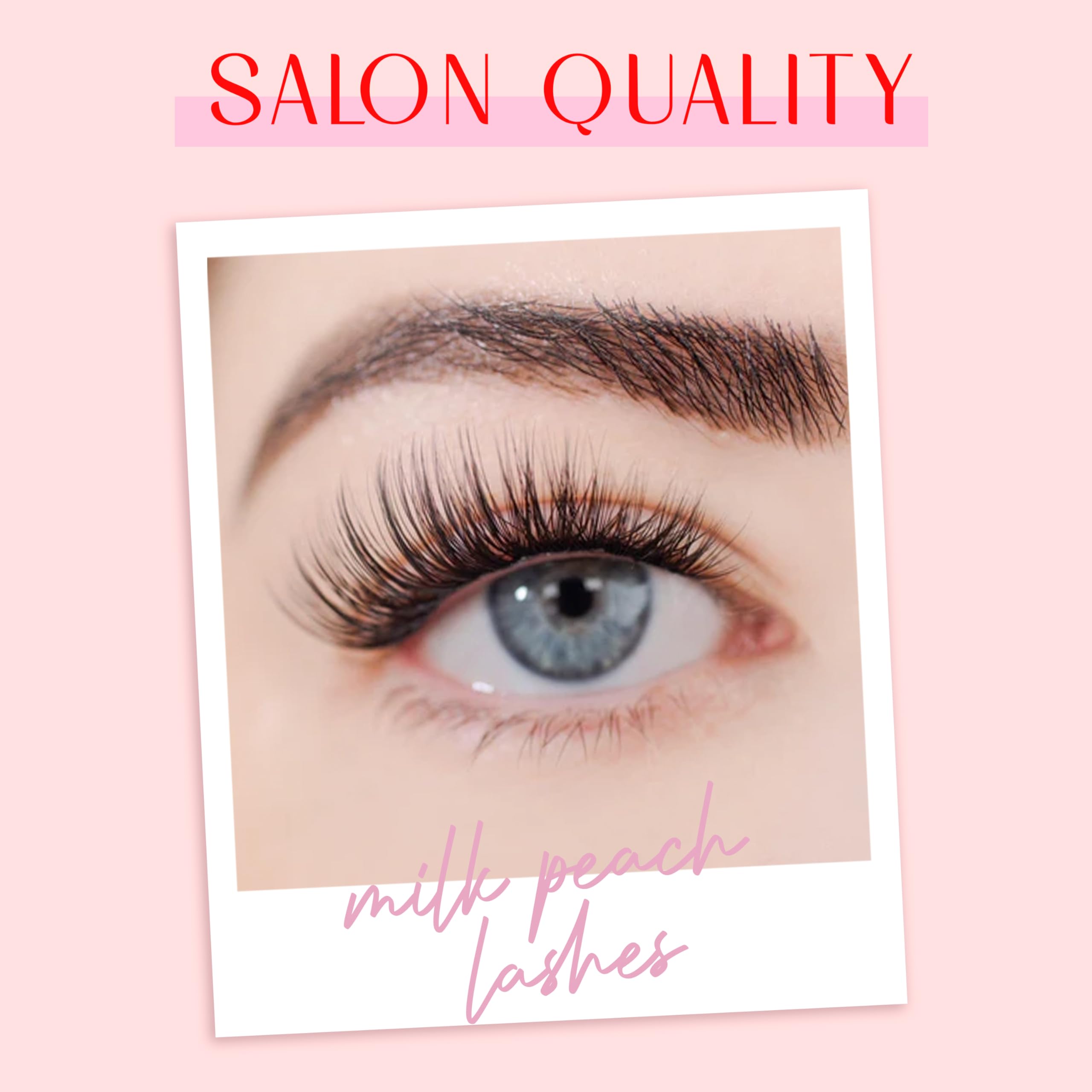 Amazon.com: Lash Cluster At-Home Lash Extensions Kit / 10  display picture 2