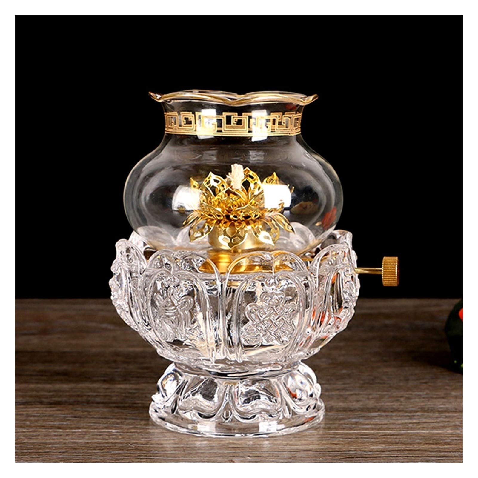 Lampa naftowa, lampa przeciwhuraganowa(Clear)