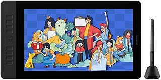 GAOMON 液タブ PD1561 傾き