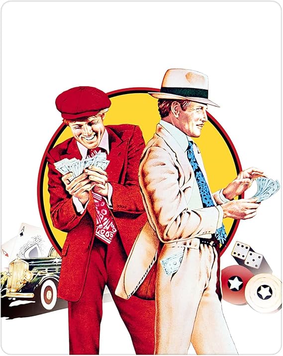 Amazon Amazon Co Jp限定 スティング 4k Ultra Hd ブルーレイ スチールブック仕様 4k Ultra Hd Blu Ray 映画