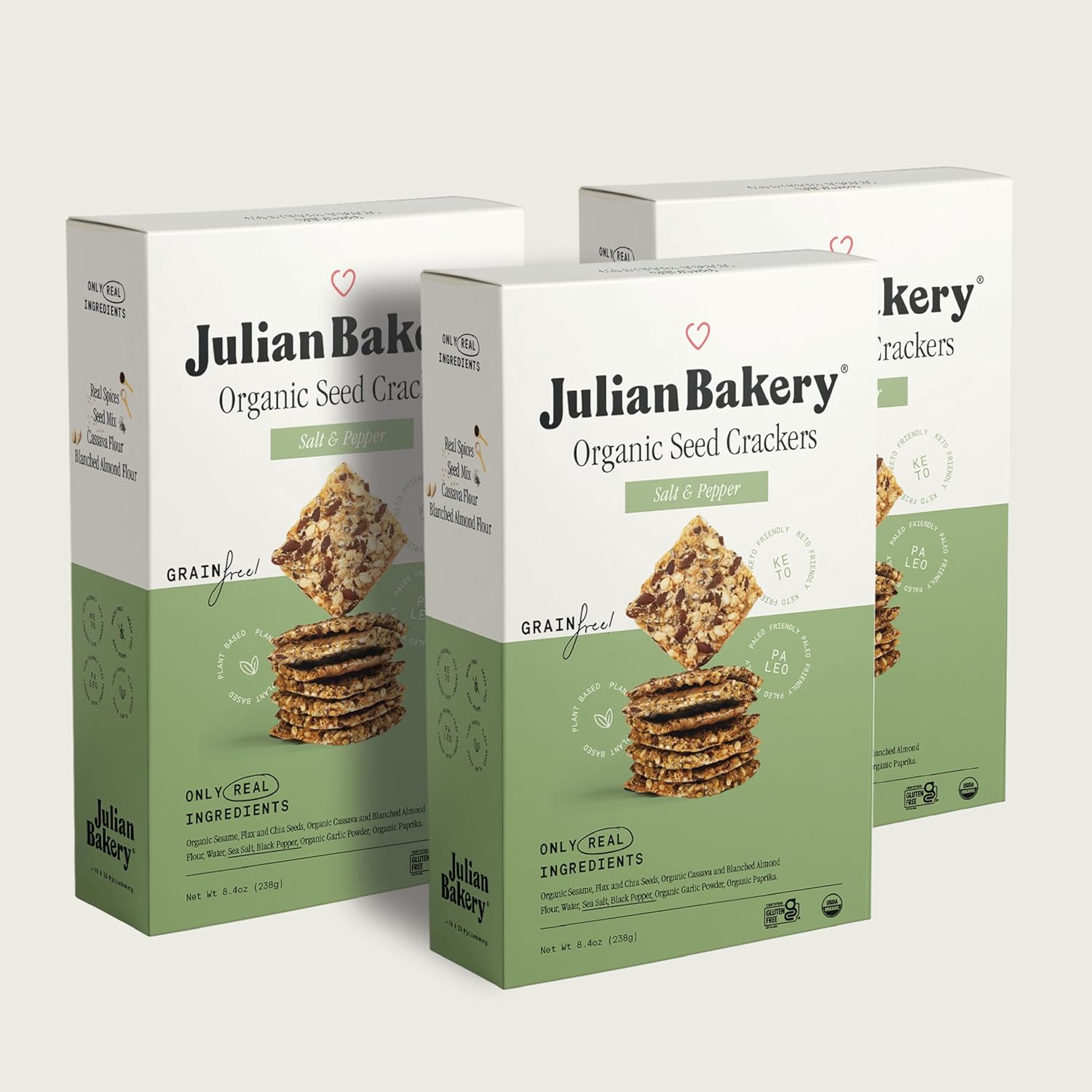 Julian Bakery® Organic Paleo Thin® Crackers | Seller Fulfilled (3)