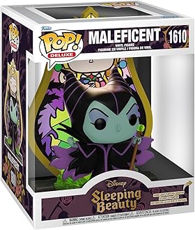 ディズニー マレフィセント ファンコ ポップ Tin 缶 POP! FUNKO Amazon.com: Funko: Disney