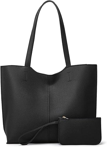 Bolsas de mano para mujer con bolso pequeño, bolso de mano de piel sintética con cremallera y bolsa de hombro