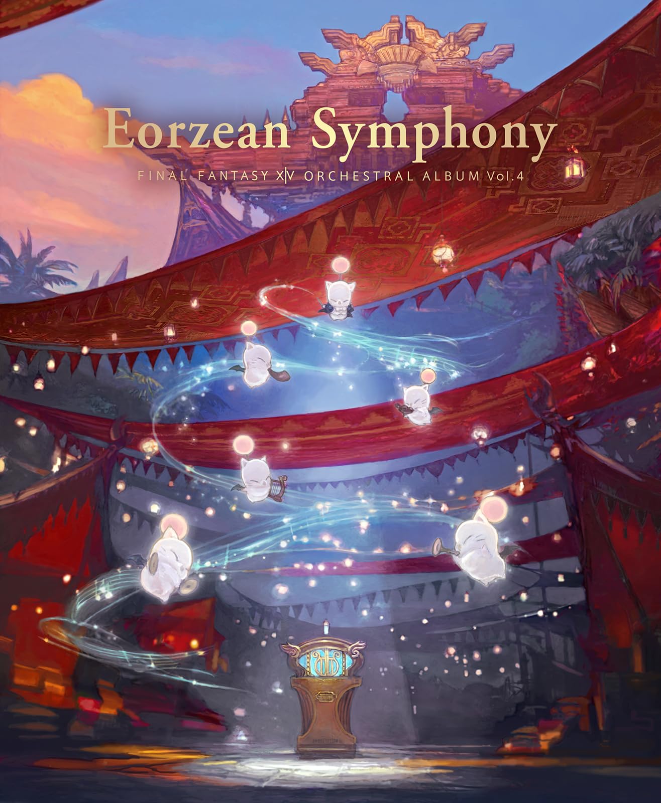 Amazon.co.jp: Eorzean Symphony: FINAL FANTASY XIV Orchestral Album