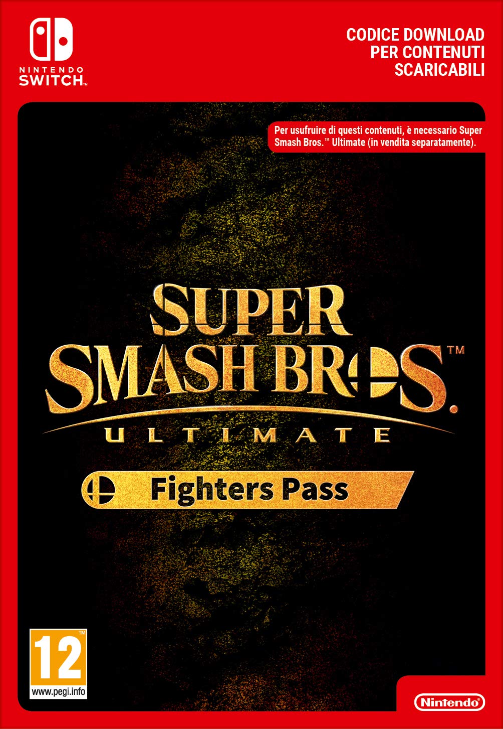 Super Smash Bros. Ultimate Fighters Pass