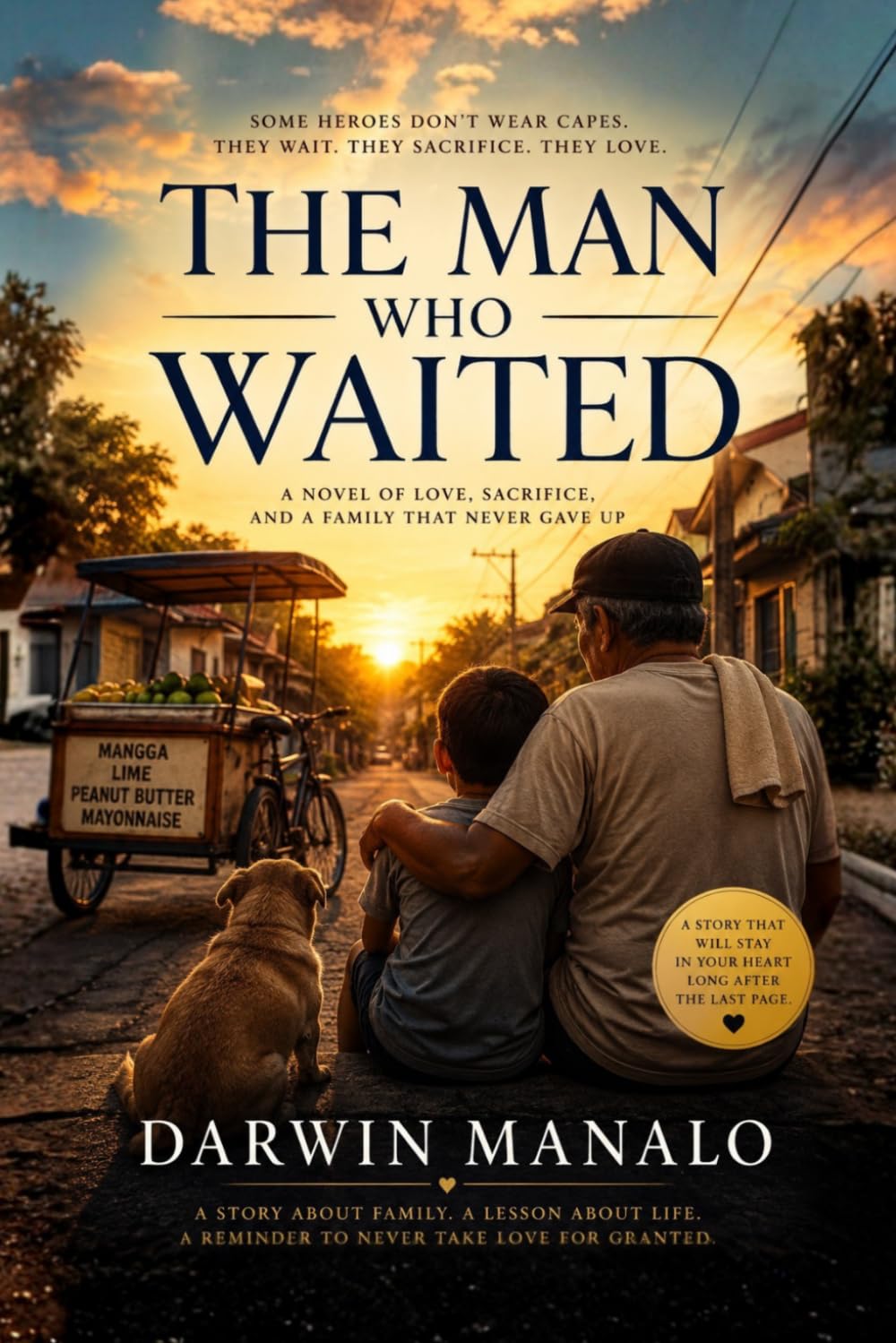 THE MAN WHO WAITED: The Grandfather Who Became a Father