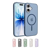 Belkin SheerForce Grip Cover per iPhone 17 Compatibile con MagSafe