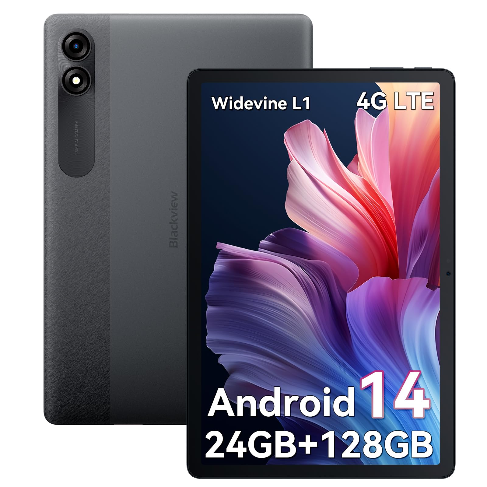 Androidタブレット本体 Blackview Tab 90 WiFi 128GB Blackview Tab 90 WiFiレビュー：1万円台で買えるエントリーAndroid