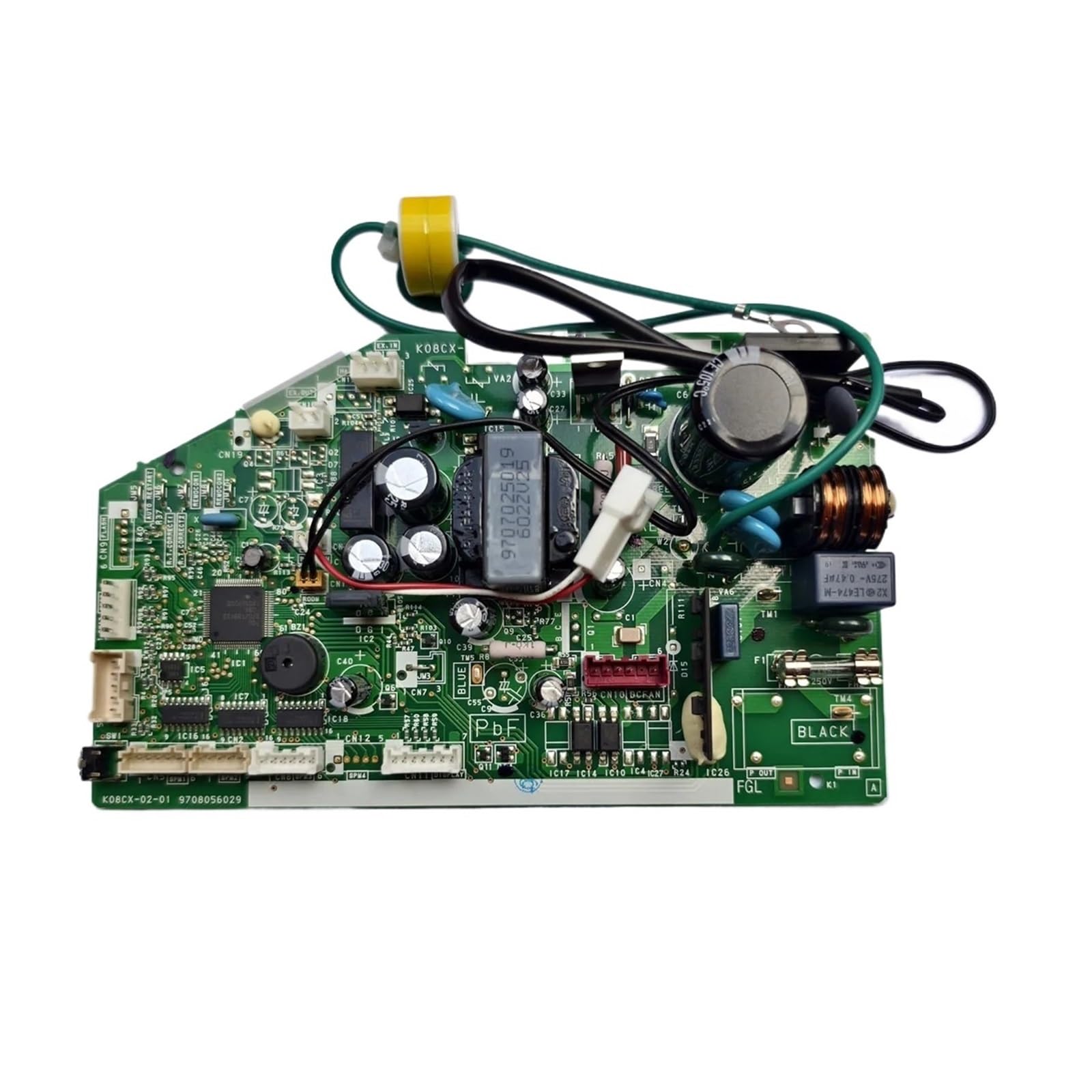 Air Conditioning Indoor Unit Motherboard Control Board 9708065168，Compatible For Fujitsu，