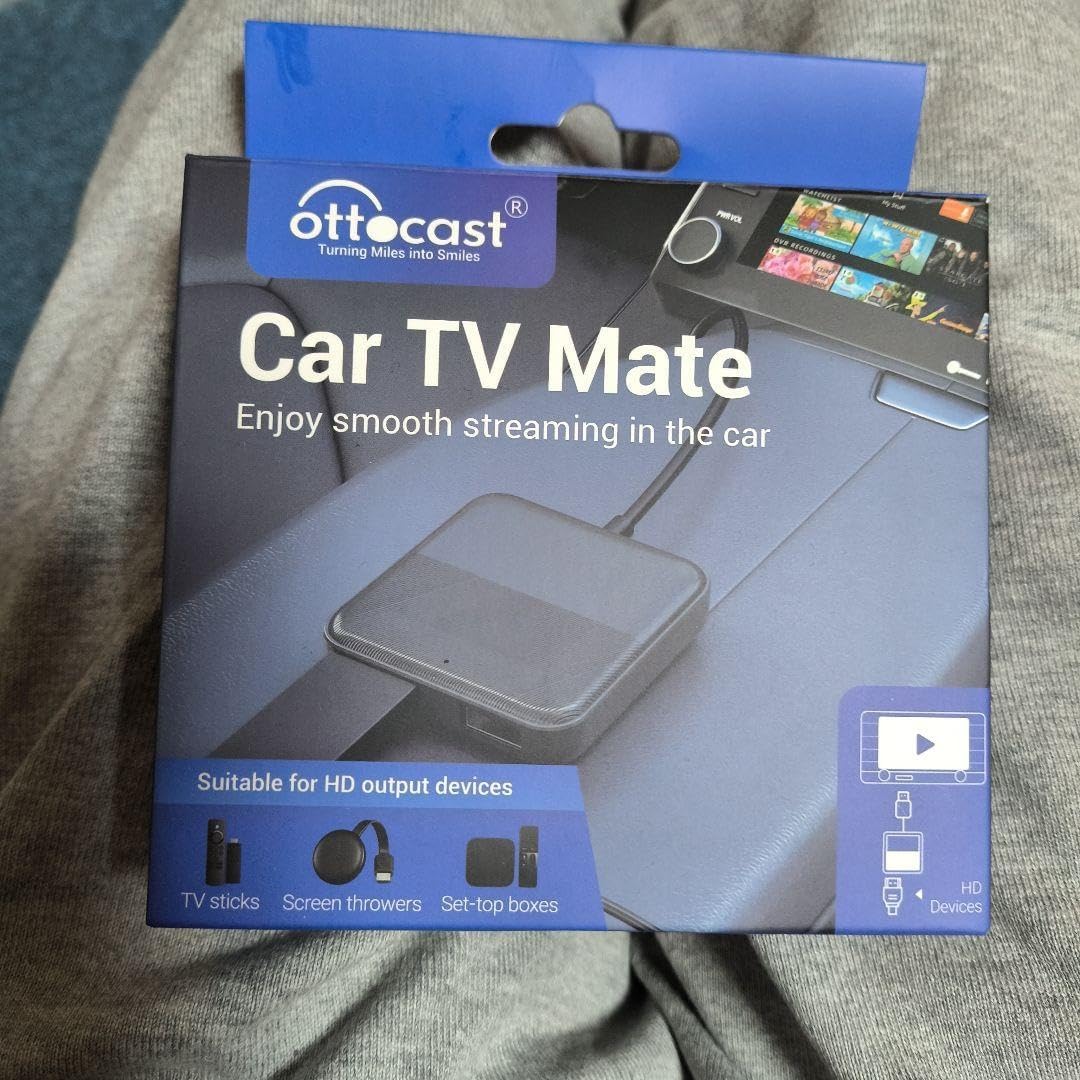 小型テレビ カーナビ Car TV Mate 【ccHIFI】 カーテレビメイト
