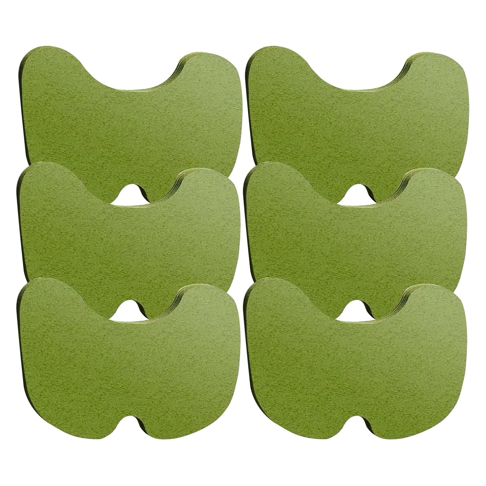 BuNiq Wärmepflaster Nacken Knie Schulter Schmerzpflaster Kniepflaster Kräuterpflaster Knieschmerzen Salbe Pflaster Knee Pain Relief Patch für Arthrose Knie Schmerzen