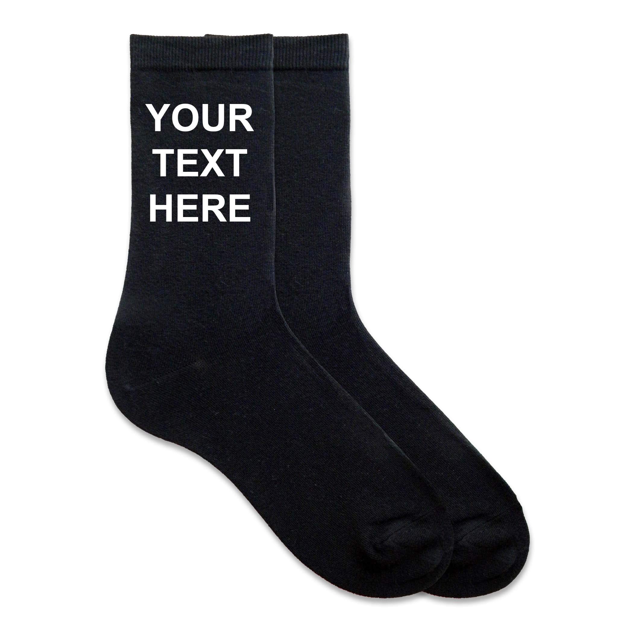 sockprints Dress Socks