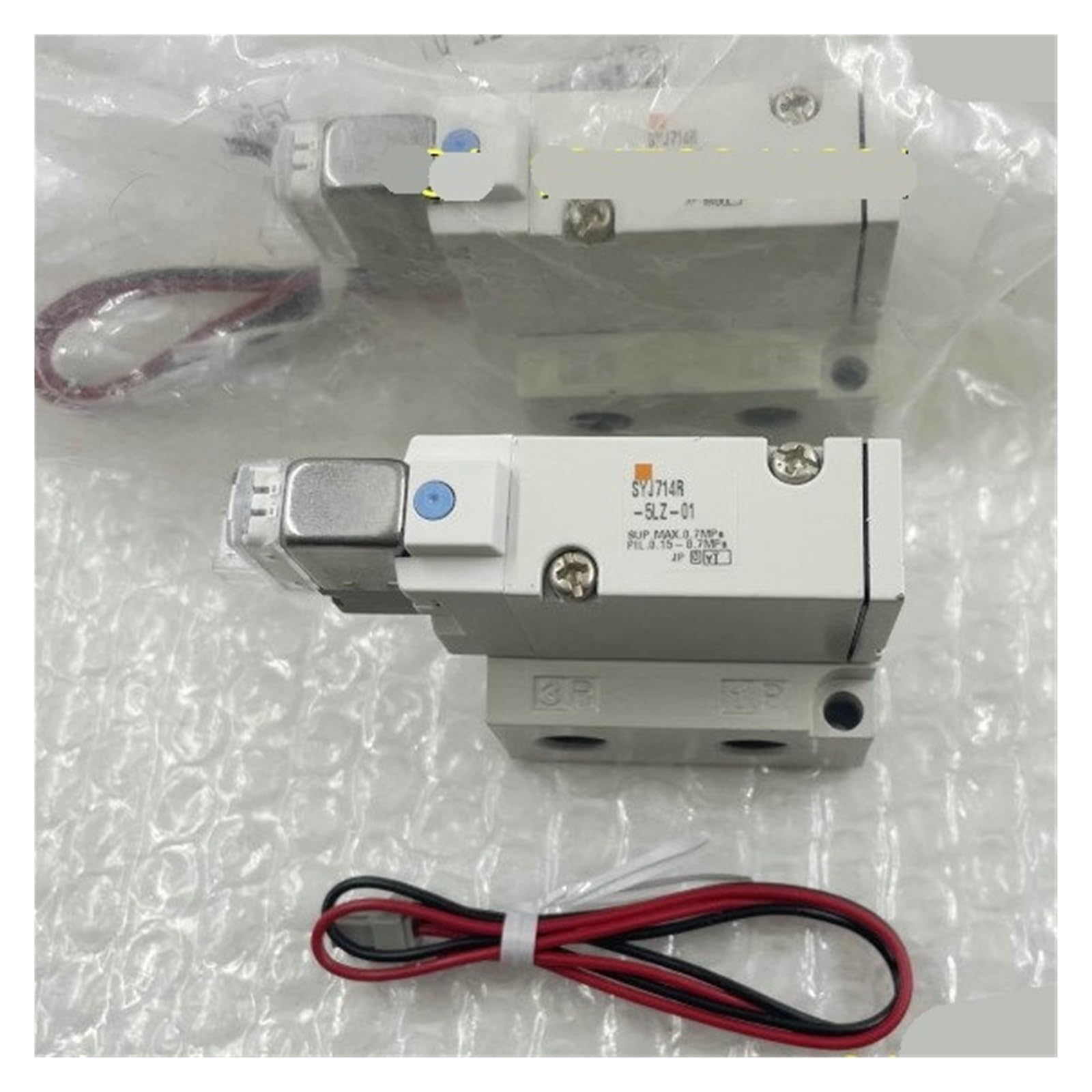 Électrovanne SYJ714R-5LOZ-02 pour remplacer votre vanne défectueuse