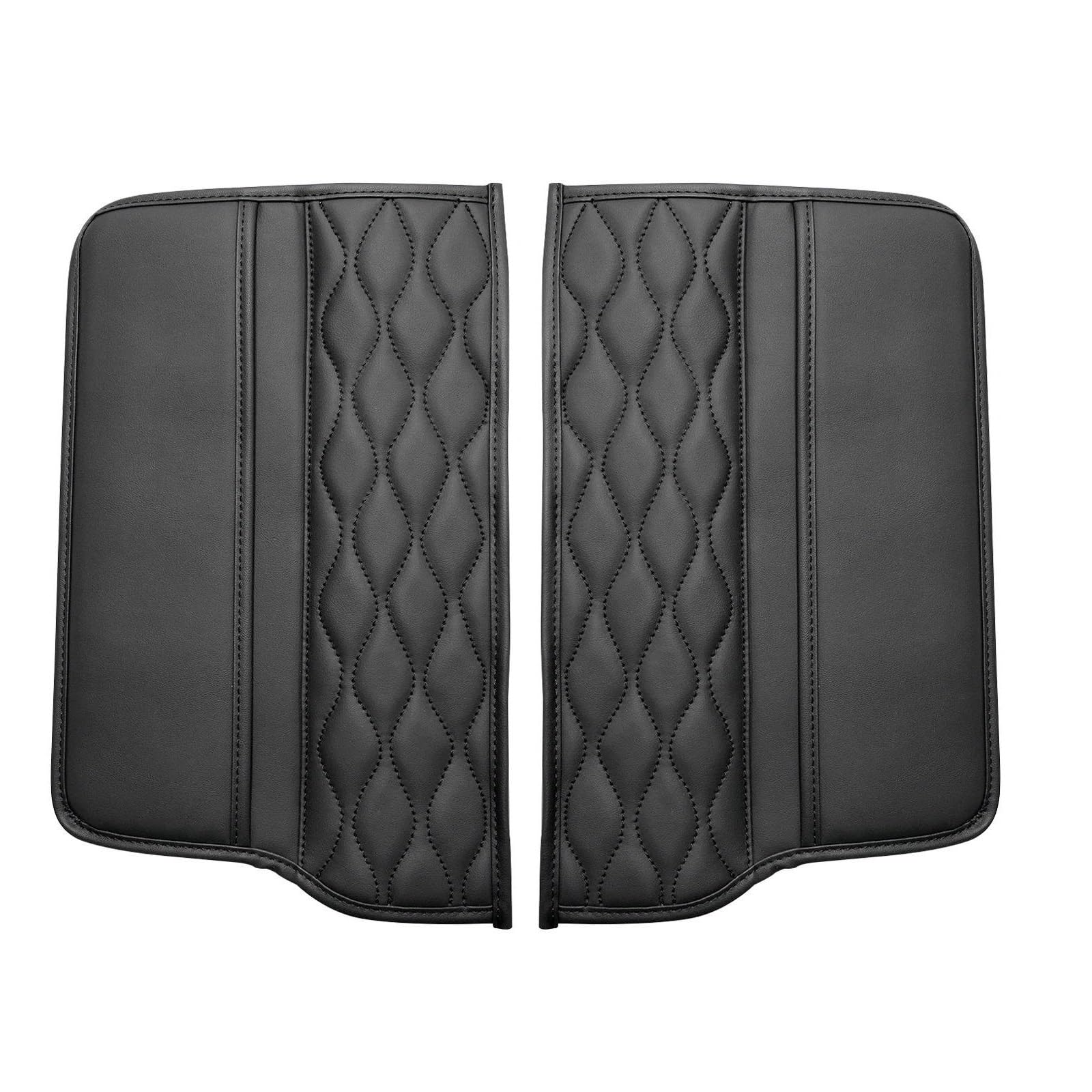 Jtwmty B Car Armrest Ox Cover Central Control Storage Pad For Ix I20 Ev 2022 Auto Interior Accessories(B)