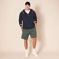 Vista 9 de Tienda Essentials Men's Performance Tech Loose-Fit Shorts (Available in Big & Tall), Pack of 2